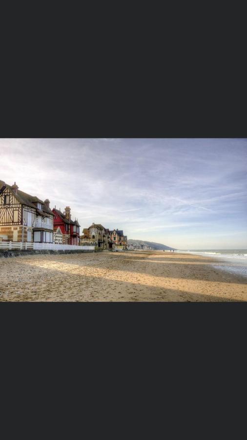 Appartement Proche Plage Refait A Neuf Villers-sur-Mer Exterior foto